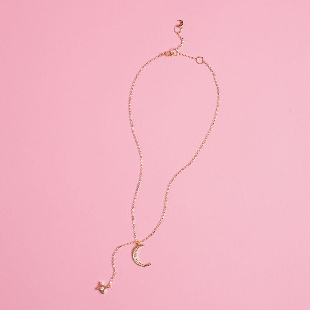 Lili Claspe Rope the Moon Lariat (from Rachel Zoe)